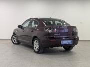 Mazda 3 I (BK) Рестайлинг Москва  - изображение 47