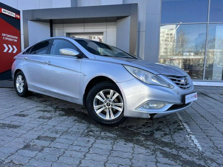 Hyundai Sonata VI (YF) Набережные Челны  - изображение 1