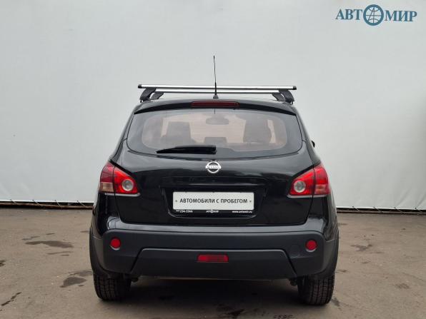 Nissan Qashqai I с пробегом 2008 года, цена 770 000 рублей, 210786 км, внедорожник, Автокод Объявления