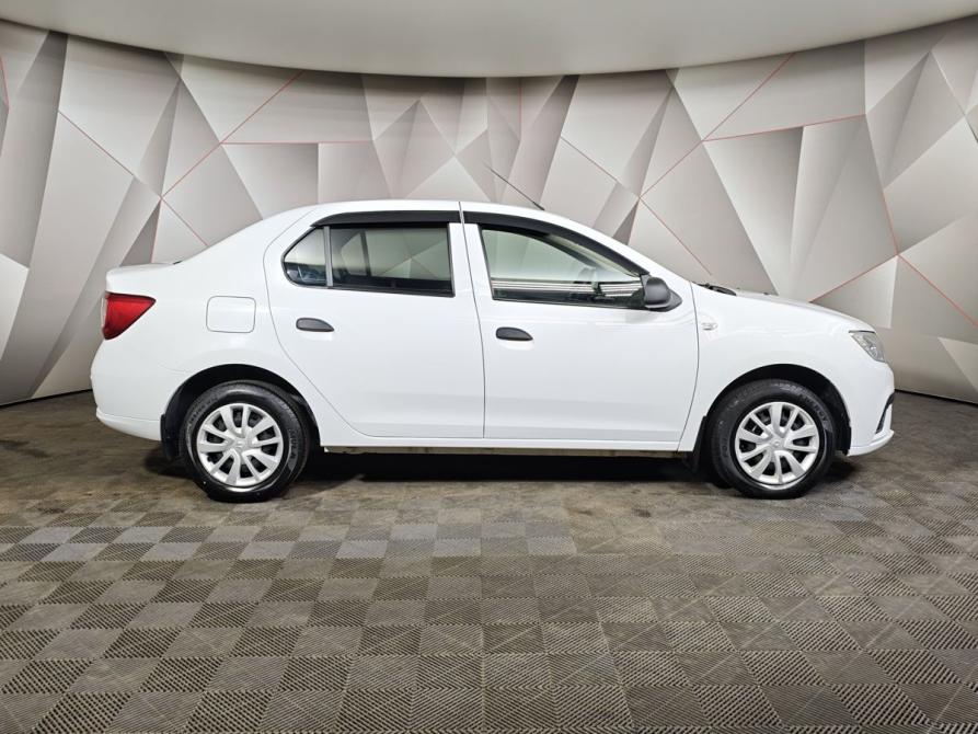 Renault Logan II Рестайлинг Москва  - изображение 6
