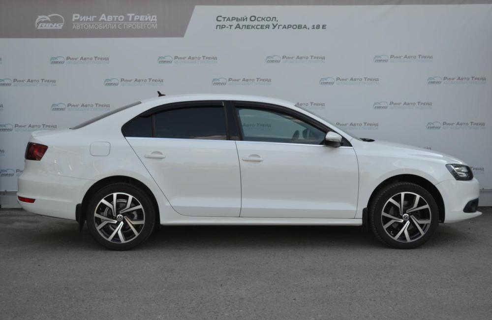 Volkswagen Jetta VI Старый Оскол  - изображение 6