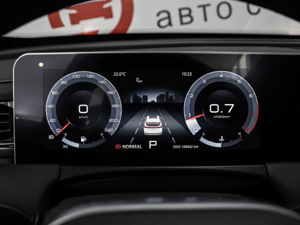 JETOUR X70+ I Рестайлинг с пробегом 2024 года, цена 1 999 000 рублей, 108442 км, внедорожник, Автокод Объявления