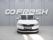 Skoda Rapid I Рестайлинг Ростов-на-Дону  - изображение 17