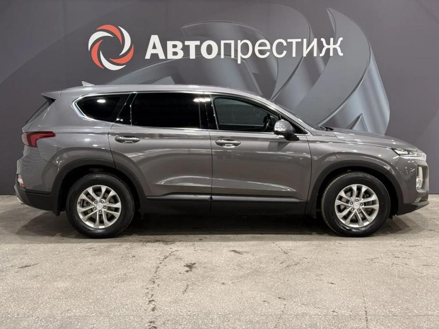 Hyundai Santa Fe IV Пермь  - изображение 5