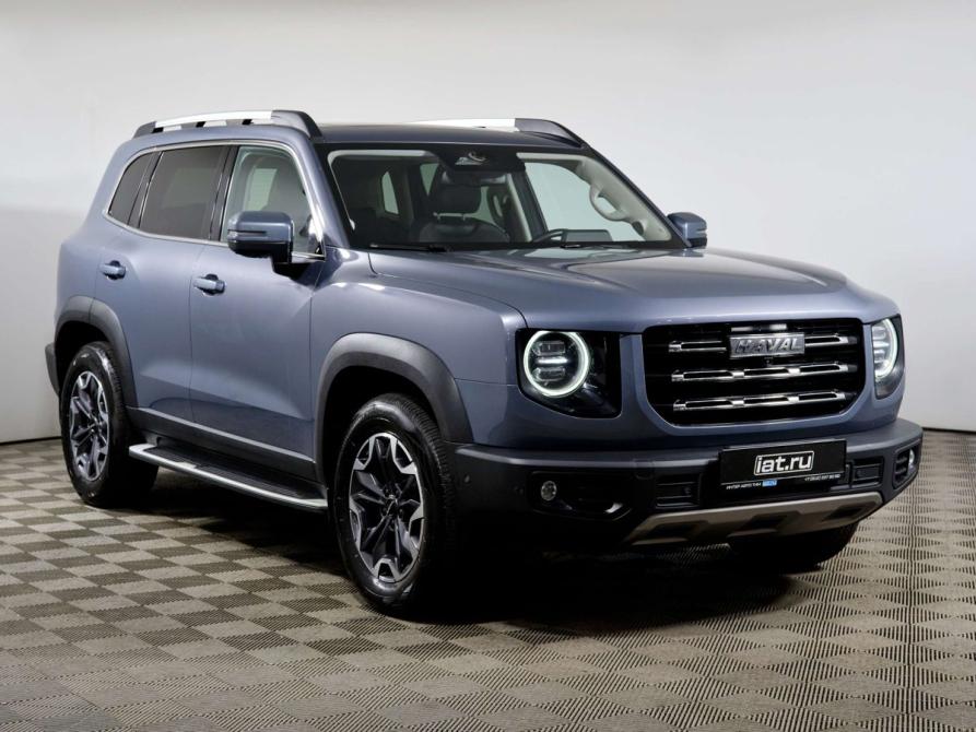 Haval Dargo I Санкт-Петербург  - изображение 3