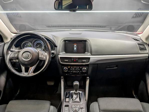 Mazda CX-5 I Рестайлинг с пробегом 2016 года, цена 2 160 000 рублей, 60650 км, внедорожник, Автокод Объявления