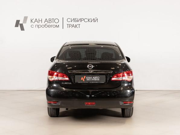 Nissan Almera III (G15) с пробегом 2017 года, цена 910 800 рублей, 74242 км, седан, Автокод Объявления