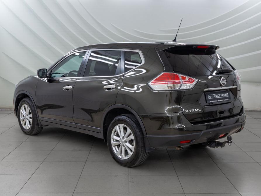 Nissan X-Trail III Волгоград  - изображение 5