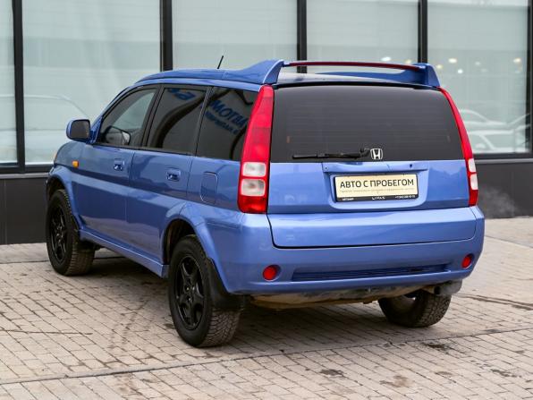 Honda HR-V I Рестайлинг с пробегом 2002 года, цена 615 000 рублей, 230000 км, внедорожник, Автокод Объявления