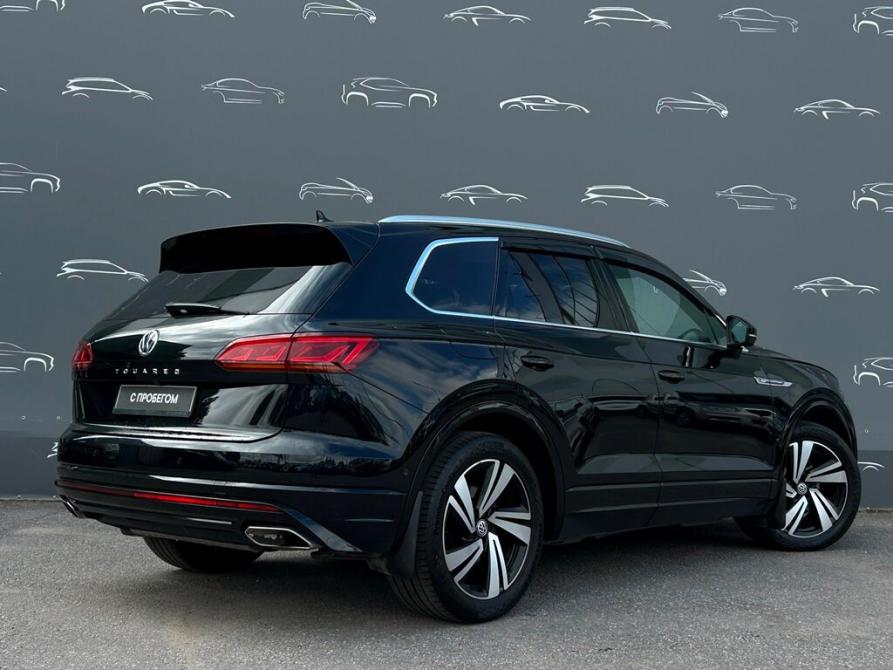 Volkswagen Touareg III Санкт-Петербург  - изображение 2
