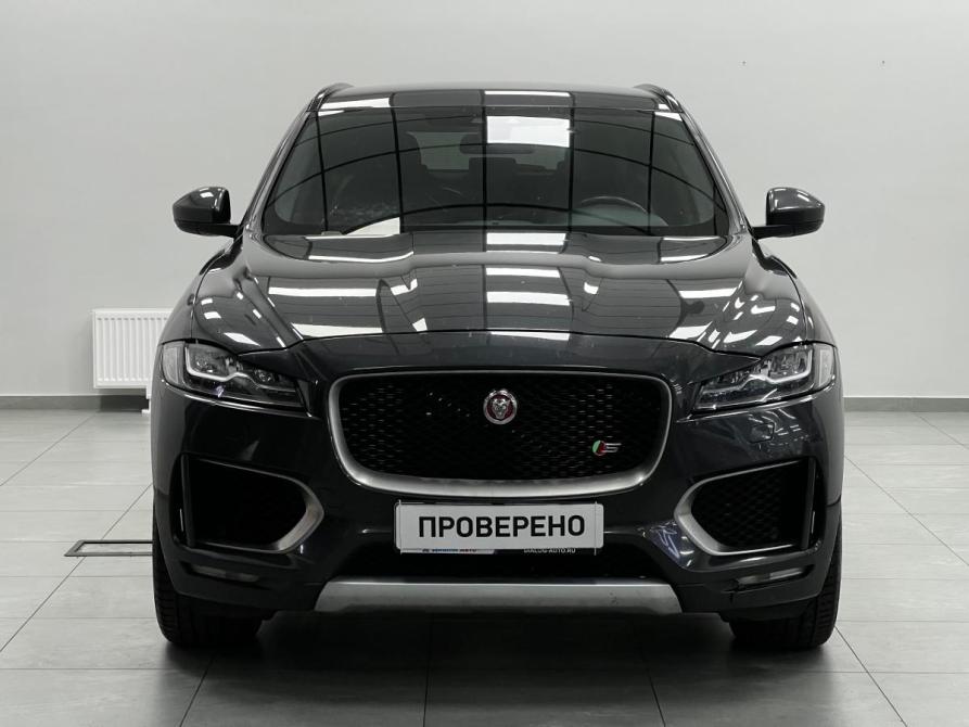 Jaguar F-Pace I Казань  - изображение 6