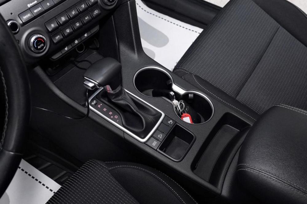 Kia Sportage IV Рестайлинг Москва  - изображение 9