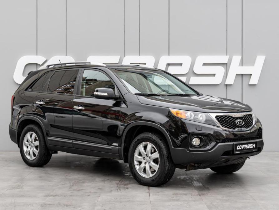 Kia Sorento II Краснодар  - изображение 1