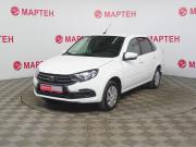 Lada (ВАЗ) Granta I Рестайлинг Вологда  - изображение 18