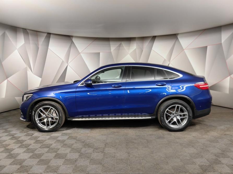 Mercedes-Benz GLC Coupe I (C253) Москва  - изображение 5