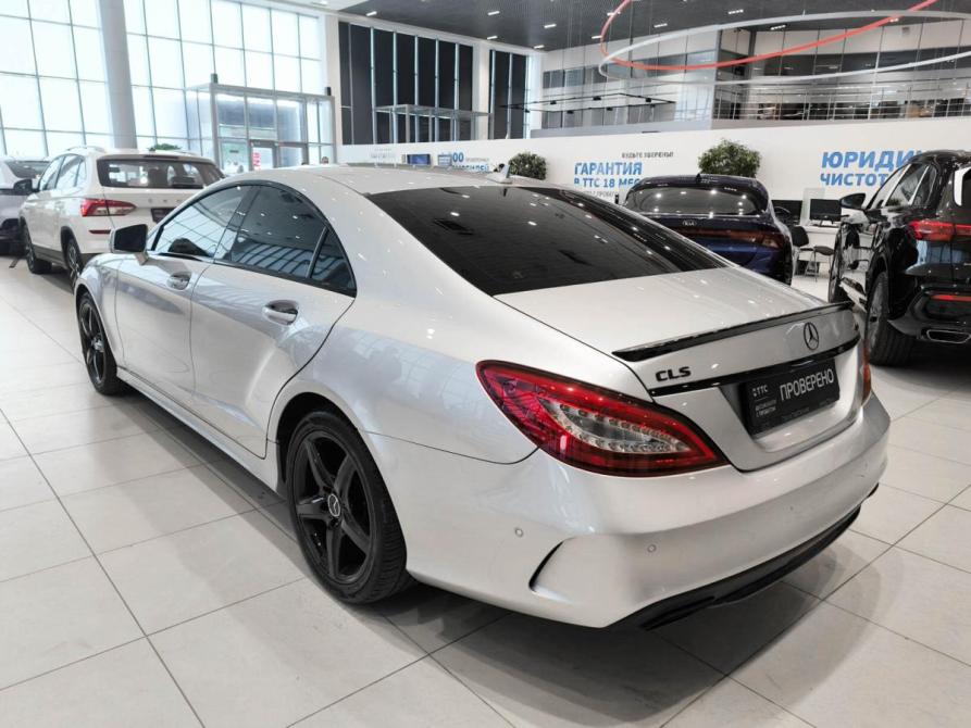 Mercedes-Benz CLS II (C218) Рестайлинг Казань  - изображение 8