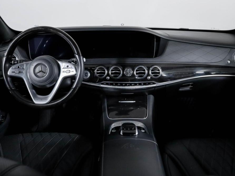 Mercedes-Benz Maybach S-Класс I (X222) Рестайлинг Москва  - изображение 37