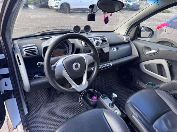 Smart Fortwo II с пробегом 2009 года, цена 550 000 рублей, 150510 км, хэтчбек, Автокод Объявления
