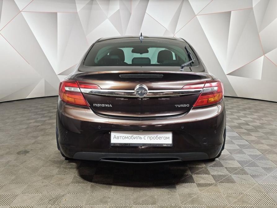 Opel Insignia I Рестайлинг Москва  - изображение 8