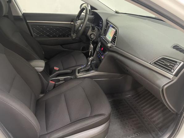 Hyundai Elantra VI (AD) с пробегом 2016 года, цена 1 249 000 рублей, 192789 км, седан, Автокод Объявления