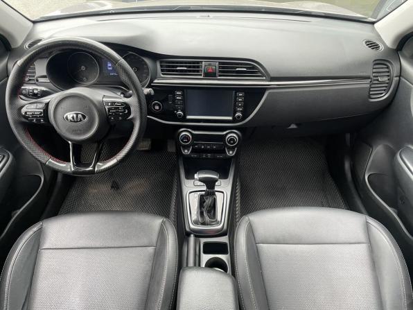 Kia Rio IV с пробегом 2019 года, цена 1 149 000 рублей, 209774 км, седан, Автокод Объявления