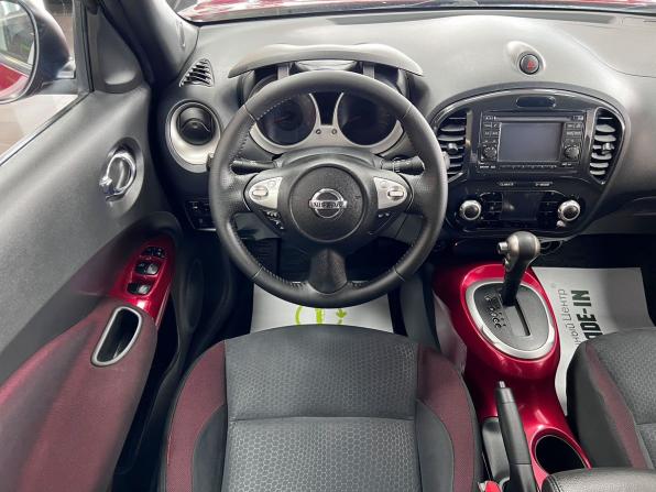 Nissan Juke I с пробегом 2011 года, цена 1 145 000 рублей, 105822 км, внедорожник, Автокод Объявления