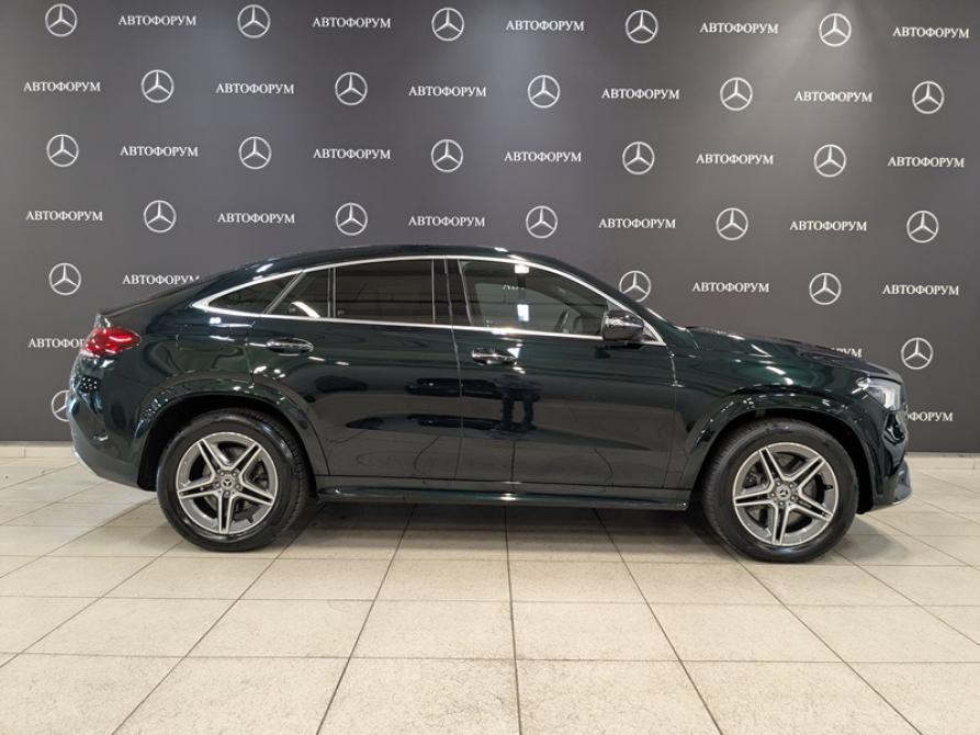 Mercedes-Benz GLE Coupe II (C167) Москва  - изображение 4