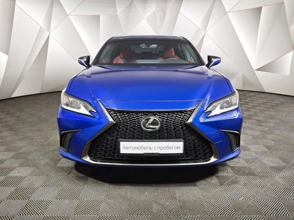 Lexus ES VII Рестайлинг с пробегом 2022 года, цена 5 000 000 рублей, 30338 км, седан, Автокод Объявления