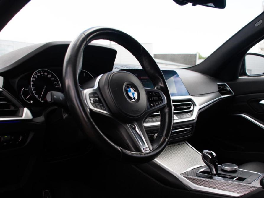 BMW 3 серии VII (G2x) Москва  - изображение 10