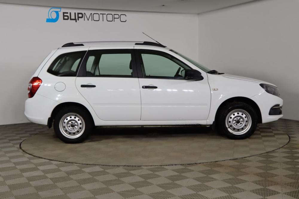 Lada (ВАЗ) Granta I Рестайлинг Нижний Новгород  - изображение 4