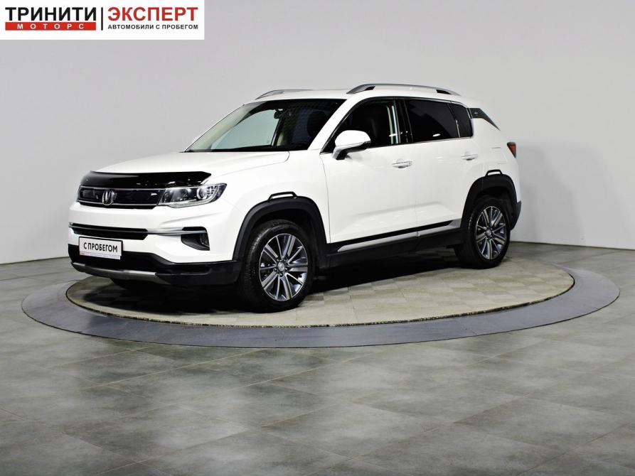 Changan CS35 Plus I Белгород  - изображение 1
