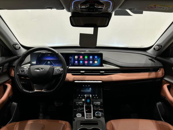 Chery Tiggo 8 Pro Max I с пробегом 2022 года, цена 2 199 000 рублей, 34580 км, внедорожник, Автокод Объявления
