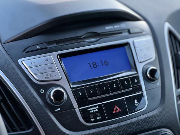 Hyundai ix35 I с пробегом 2012 года, цена 1 219 000 рублей, 120000 км, внедорожник, Автокод Объявления