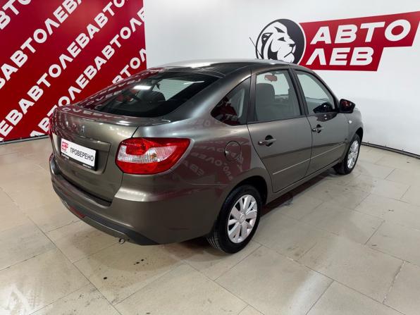 Lada (ВАЗ) Granta I Рестайлинг с пробегом 2020 года, цена 749 000 рублей, 101431 км, хэтчбек, Автокод Объявления