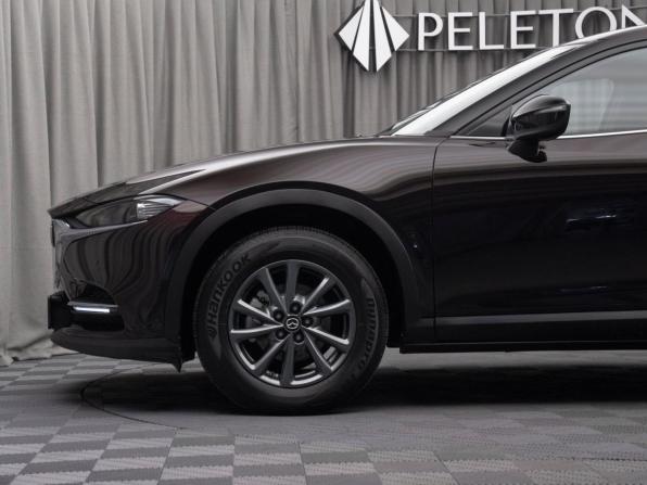 Mazda CX-4 I Рестайлинг с пробегом 2022 года, цена 2 920 000 рублей, 21591 км, внедорожник, Автокод Объявления