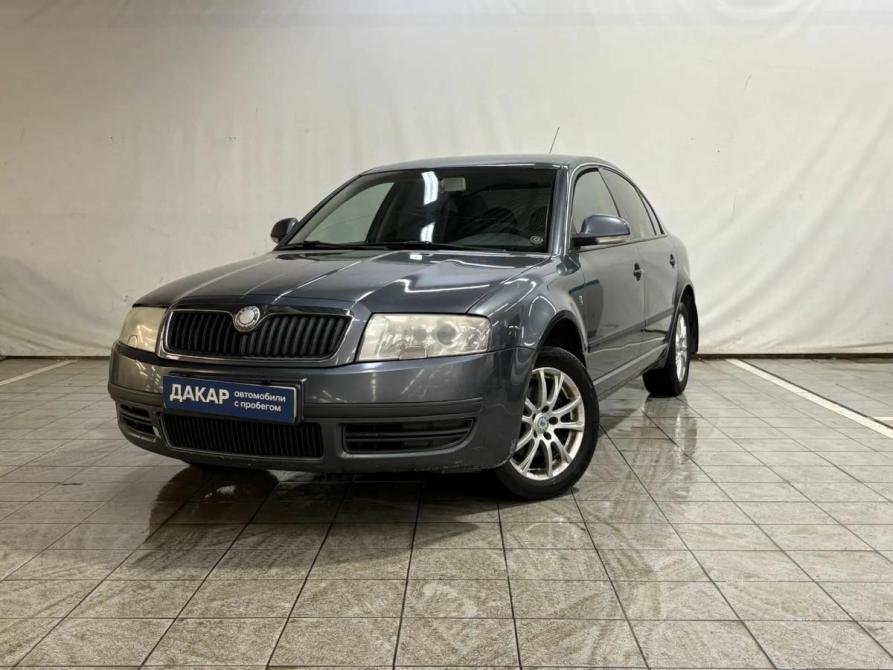 Skoda Superb I Рестайлинг Санкт-Петербург  - изображение 1