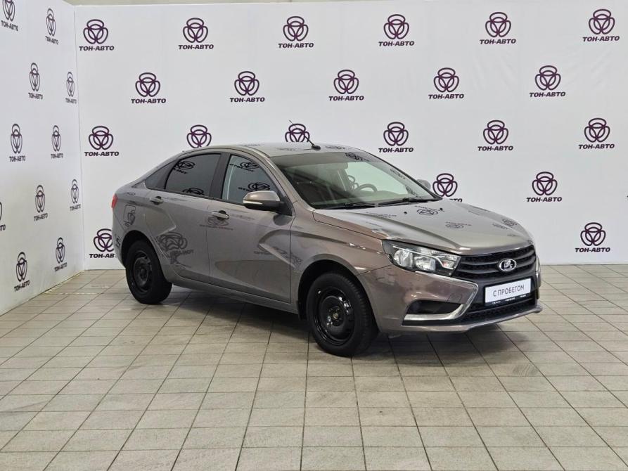 Lada (ВАЗ) Vesta I Тольятти  - изображение 3
