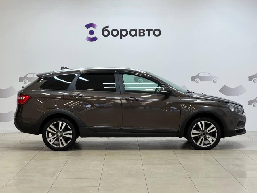 Lada (ВАЗ) Vesta I Ставрополь  - изображение 8
