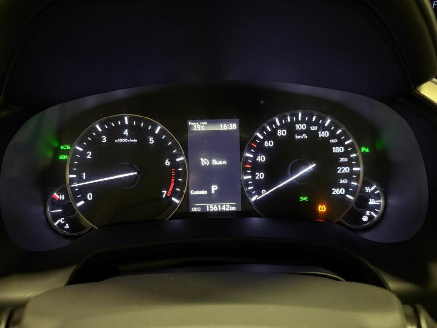 Lexus RX IV Санкт-Петербург  - изображение 17