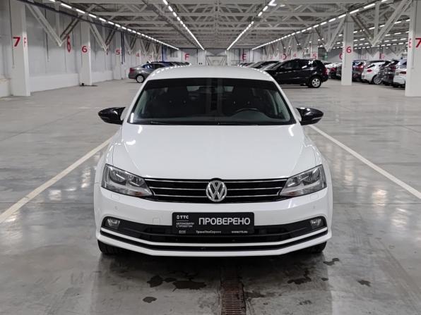 Volkswagen Jetta VI Рестайлинг с пробегом 2016 года, цена 1 130 000 рублей, 236090 км, седан, Автокод Объявления