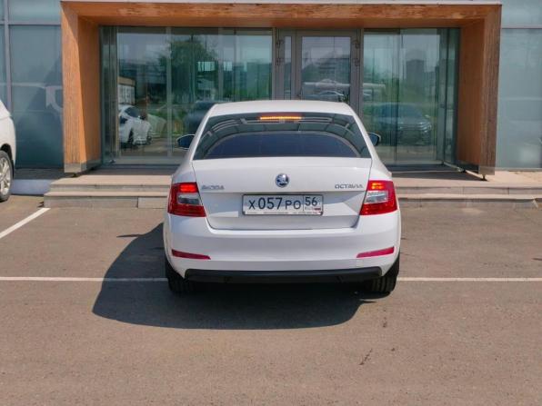 Skoda Octavia III (A7) с пробегом 2014 года, цена 1 020 000 рублей, 176186 км, лифтбек, Автокод Объявления