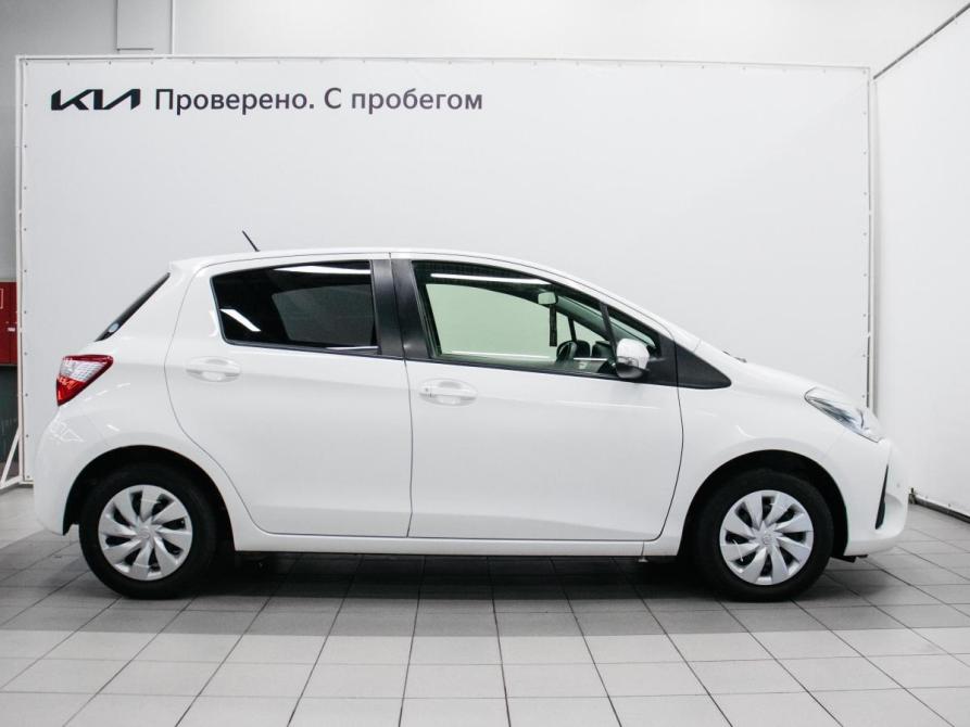 Toyota Vitz III (XP130) Рестайлинг Красноярск  - изображение 7