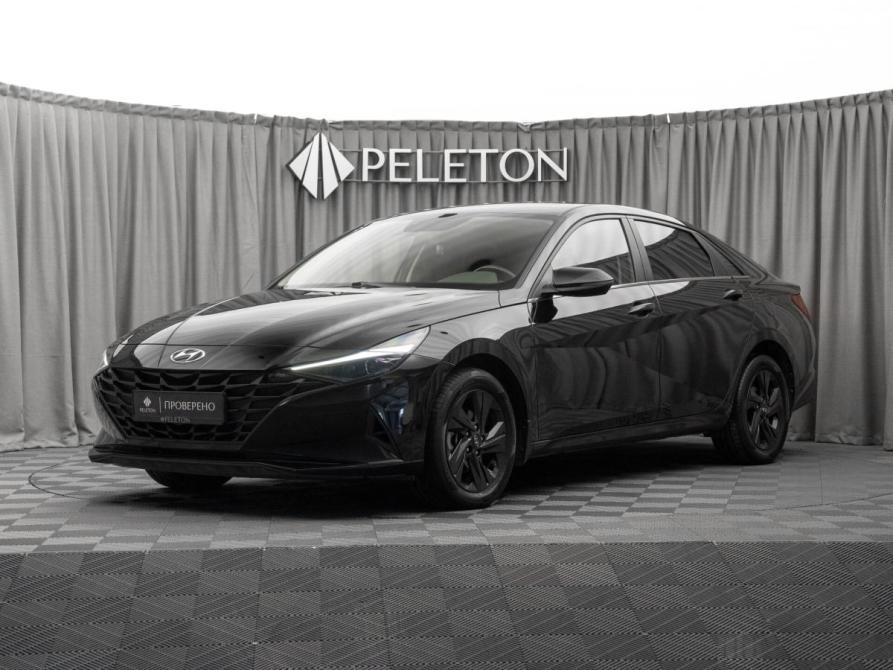 Hyundai Elantra VII (CN7) Москва  - изображение 1