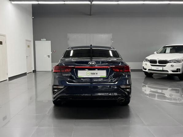 Kia Cerato IV с пробегом 2021 года, цена 1 885 000 рублей, 136275 км, седан, Автокод Объявления