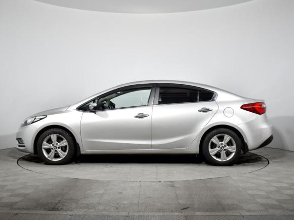 Kia Cerato III с пробегом 2013 года, цена 999 000 рублей, 119754 км, седан, Автокод Объявления