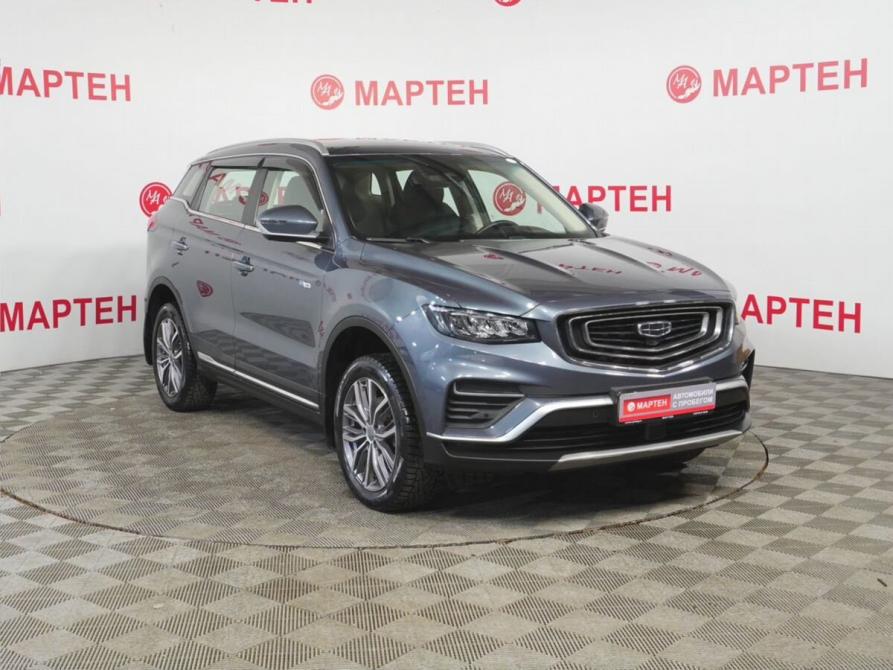 Geely Atlas Pro Вологда  - изображение 3