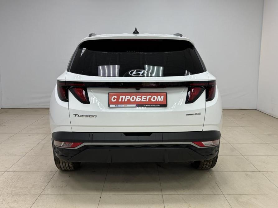 Hyundai Tucson IV Альметьевск  - изображение 5