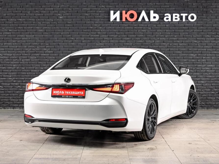 Lexus ES VII Екатеринбург  - изображение 4