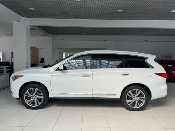 Infiniti QX60 I с пробегом 2014 года, цена 1 699 000 рублей, 115558 км, внедорожник, Автокод Объявления