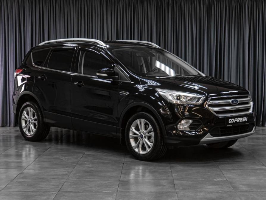 Ford Kuga II Рестайлинг Тюмень  - изображение 1